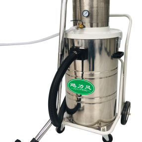 工业吸尘器吸柳絮是否大材小用？